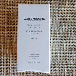 Gloss Moderne Clean Luxury Perfume Oil